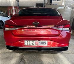 هیوندای ئەلەنترا